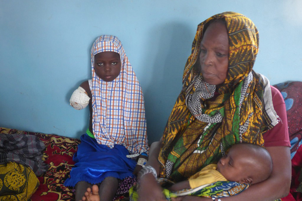 Tổng thư ký Liên hợp quốc kêu gọi đấu tranh chống Boko Haram